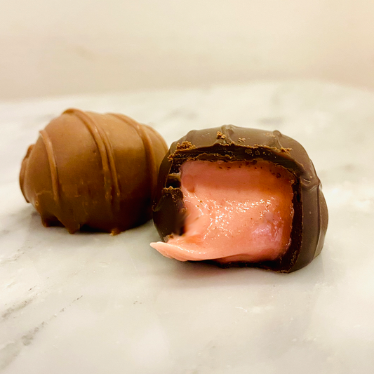 Strawberry Cream